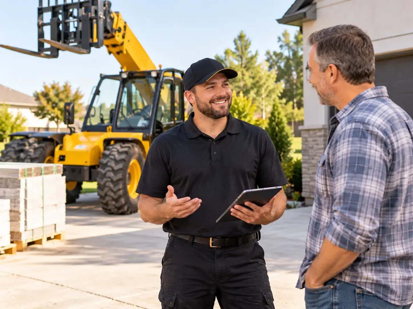 Forklift Rental Palestine, TX FAQs